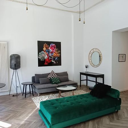 Loft Nahe Schloss Charlottenburg Berlin Extérieur photo