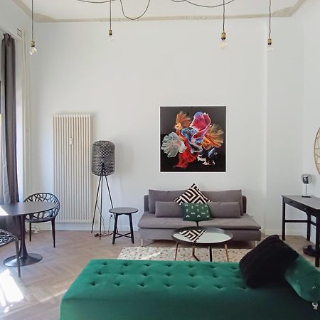 Loft Nahe Schloss Charlottenburg Berlin Extérieur photo