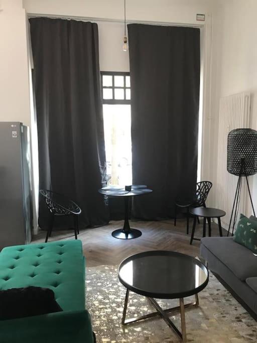 Loft Nahe Schloss Charlottenburg Berlin Extérieur photo