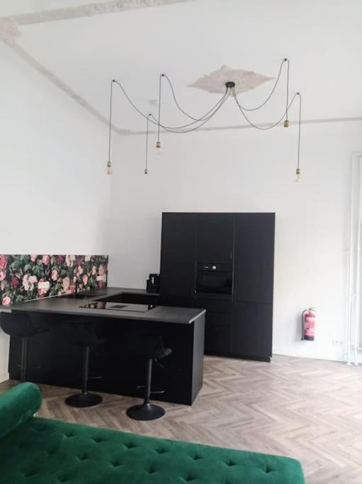 Loft Nahe Schloss Charlottenburg Berlin Extérieur photo
