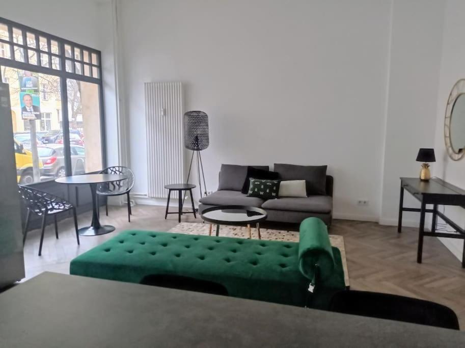 Loft Nahe Schloss Charlottenburg Berlin Extérieur photo