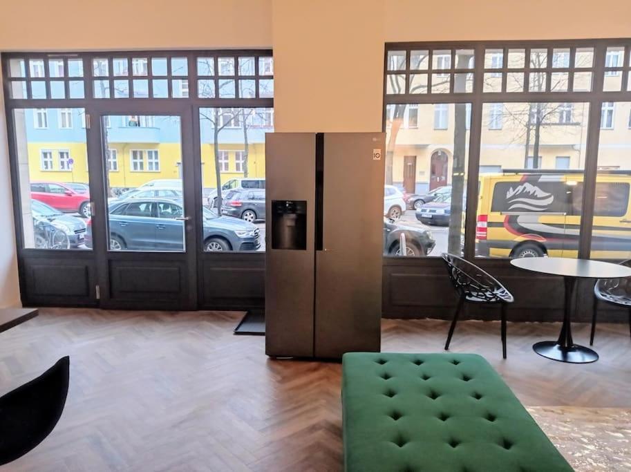 Loft Nahe Schloss Charlottenburg Berlin Extérieur photo