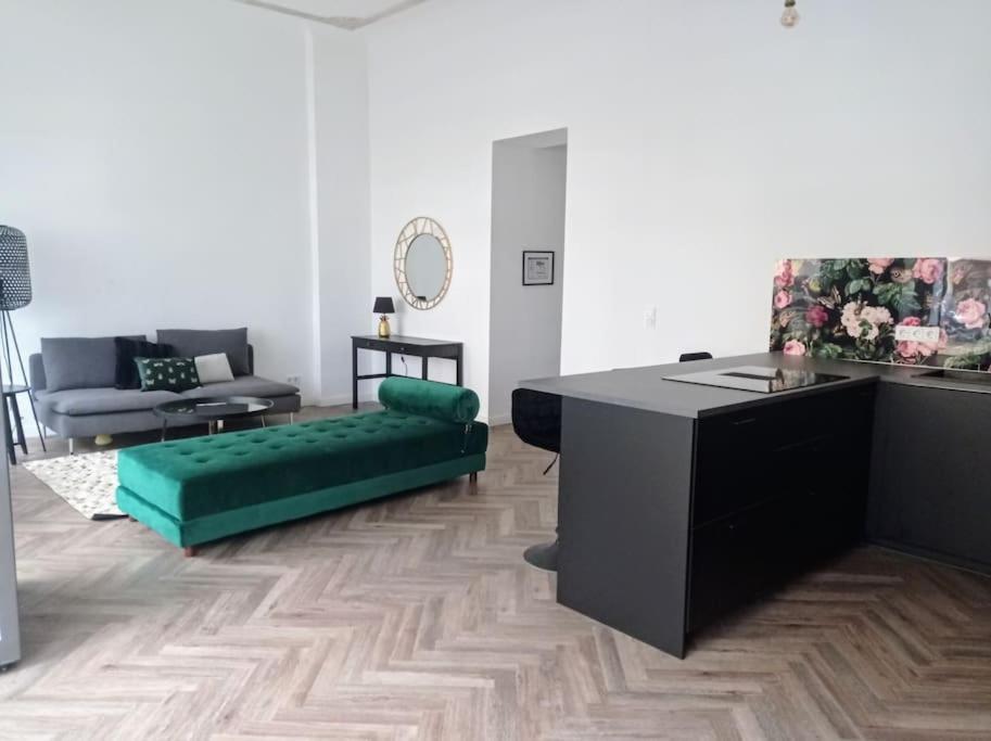 Loft Nahe Schloss Charlottenburg Berlin Extérieur photo
