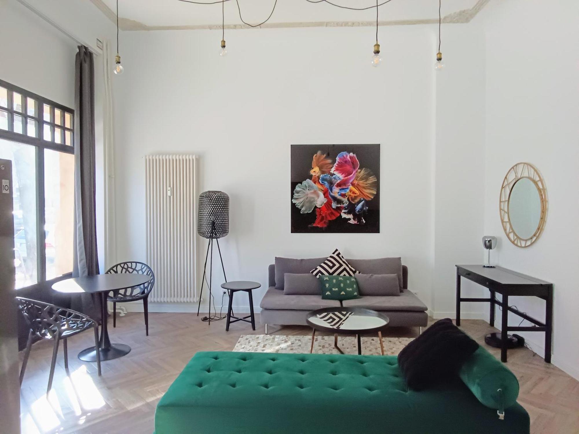 Loft Nahe Schloss Charlottenburg Berlin Extérieur photo